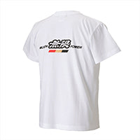 MUGEN WHITE MUGEN POWER T-SHIRT Size 100  For UNIVERSAL FITTING 90000-XYK-600A-WC