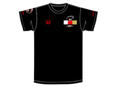 MUGEN TEAM MUGEN T-SHIRT SMALL  For UNIVERSAL FITTING 90000-XYK-601A-K2