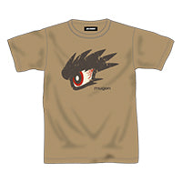 MUGEN SAND KHAKI MUGEN POWER T-SHIRT Medium  For UNIVERSAL FITTING 90000-XYK-602A-F3