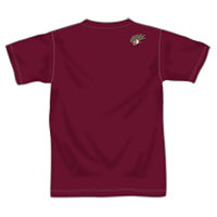 MUGEN BURGUNDY MUGEN POWER T-SHIRT Medium  For UNIVERSAL FITTING 90000-XYK-602A-V3