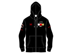 MUGEN TEAM MUGEN PARKA Large  For UNIVERSAL FITTING 90000-XYK-651B-K4