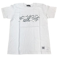 MUGEN X SHIBUYA MUGEN T-SHIRT SMALL WHITE  For UNIVERSAL FITTING 90000-XYL-600A-W2