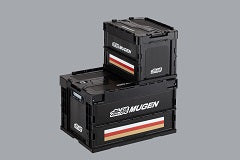 MUGEN FOLDING CONTAINER STANDARD S For 90000-XYL-800A-Z3 - Black Hawk Japan