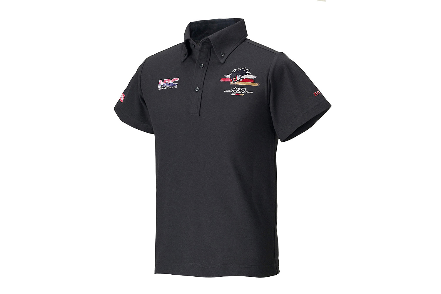 MUGEN TEAM MUGEN POLO SHIRT LL FOR 90000-XYM-631A-K5