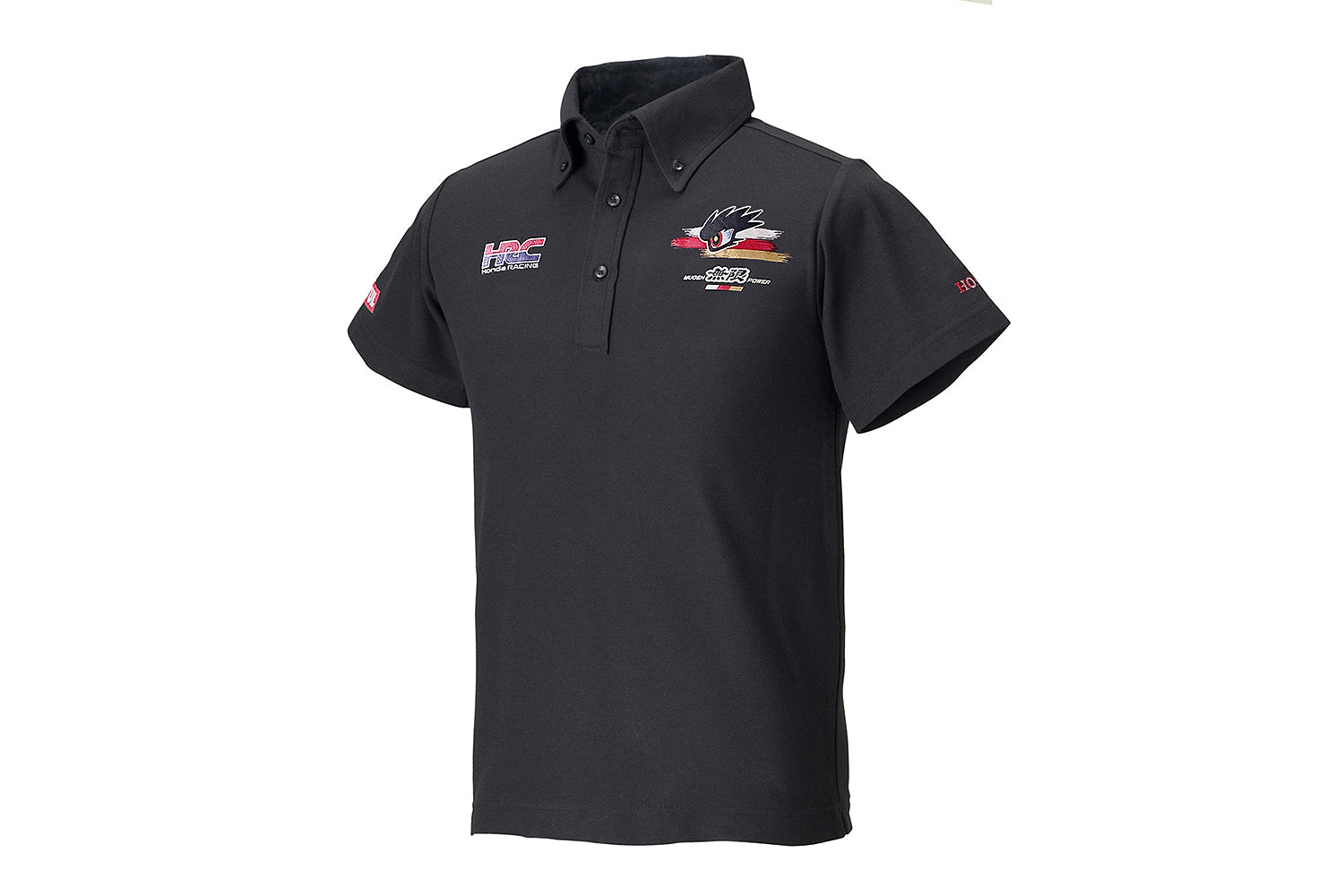 MUGEN TEAM MUGEN POLO SHIRT LL FOR  90000-XYM-631A-K5