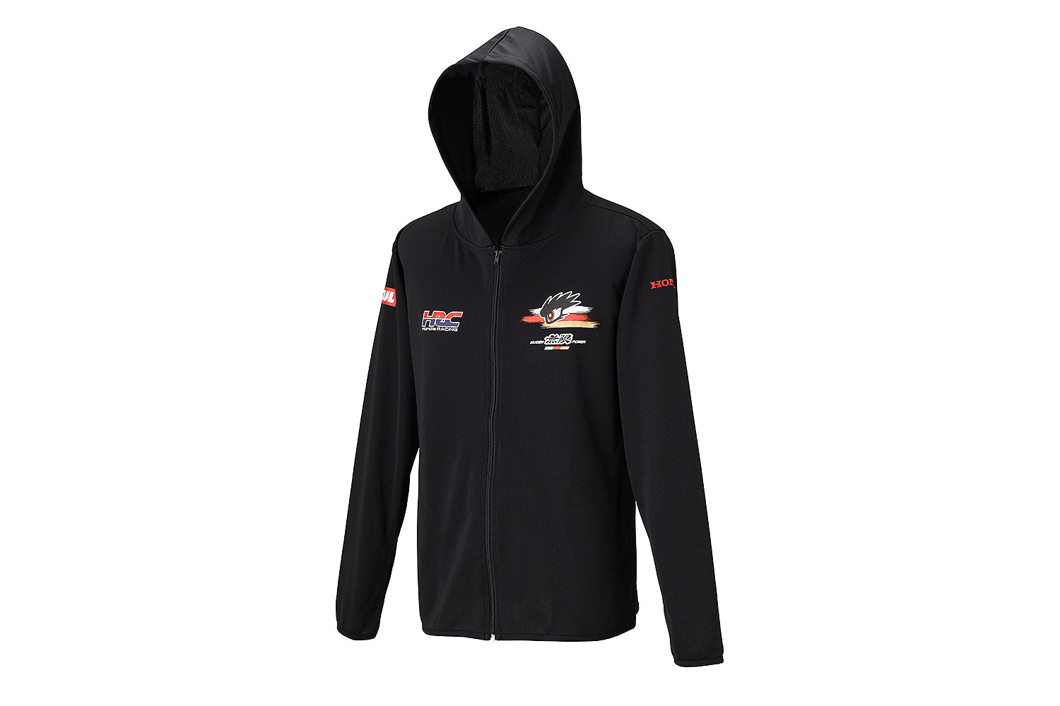 MUGEN TEAM MUGEN DRY PARKA L 90000-XYM-651A-K4