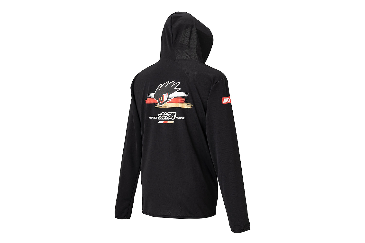 MUGEN TEAM MUGEN DRY PARKA M 90000-XYM-651A-K3