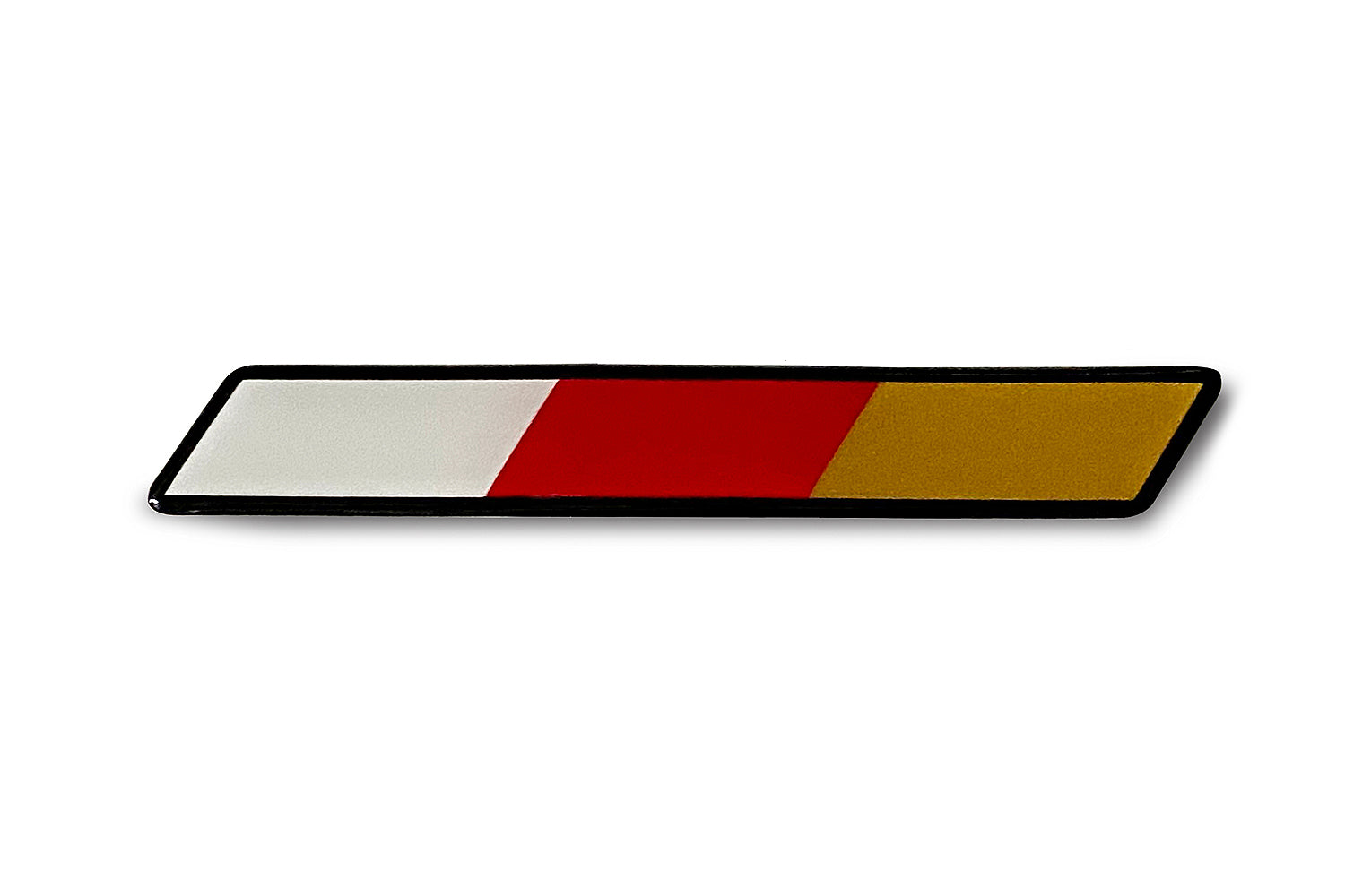 MUGEN TRICOLOR POTTING EMBLEM FOR 90000-YZ8-302B