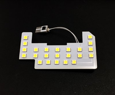 SEEKER LED ROOM LAMP FOR HONDA S660  26000-660-LED