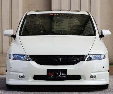 CAR MAKE T&E BONNET SPOILER (ODYSSEY ABSOLUTE FRP VER.) CFRP (WET CARBON) FOR  CARMAKETE-02421