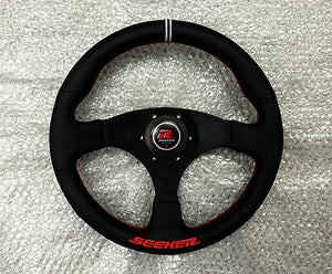 SEEKER RACING SPEC. STEERING WHEEL 325MM FOR HONDA  27000-STG-000