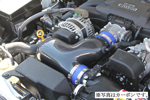GARAGE VARY INTAKE PIPE FOR TOYOTA 86 ZN6 ZENKI 30-2024