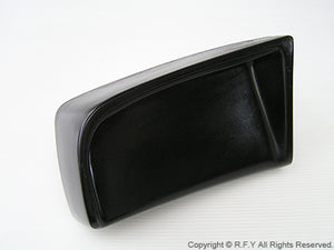 RACING FACTORY YAMAMOTO DASHBOARD INSTRUMENT PANEL BLACK GEL FINISH UNPAINTED FOR HONDA S2000 AP1 AP2 RACING-FACTORY-YAMAMOTO-00219