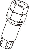KYO-EI SPECIAL ADAPTER ADAPTER (1PC) A128