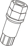 KYO-EI SPECIAL ADAPTER ADAPTER (1PC) A129