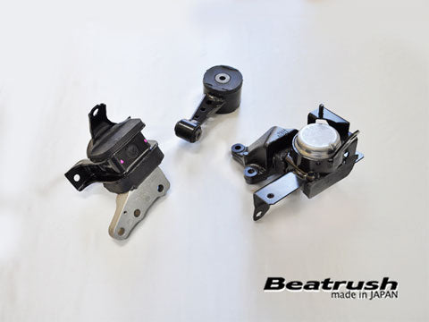 LAILE BEATRUSH HEAVY DUTY ENGINE AND TRANSMISSION MOUNT SET For SWIFT SPORT ZC33S A148046BC-AG