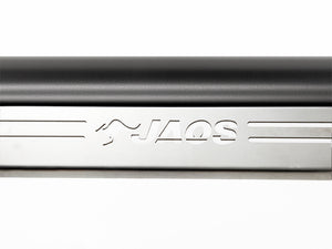 JAOS FRONT SKID BAR BLACK BLAST FOR MITSUBISHI DELICA D:5 B150304C