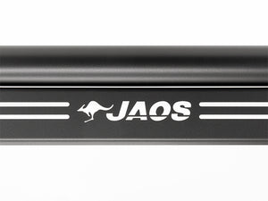 JAOS FRONT SKID BAR BLACK BLACK FOR MITSUBISHI DELICA D:5 B150305D
