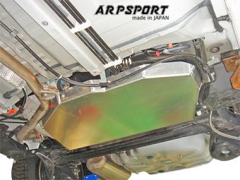 LAILE BEATRUSH TANK GUARD For TOYOTA COROLLA LEVIN SPRINTER TRUENO AE86 A5116