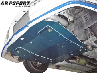 LAILE BEATRUSH SUMP GUARD RALLY TYPE For MITSUBISHI LANCER Evo 6 CP9A A530541ASD