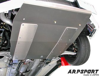 LAILE BEATRUSH SUMP GUARD RALLY TYPE For MITSUBISHI LANCER Evo 9 CT9A A530571R