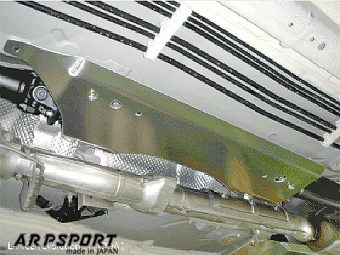 LAILE BEATRUSH PROP SHAFT JOINT GUARD For MITSUBISHI LANCER Evo 1 2 3 CE9A CD9A A5508