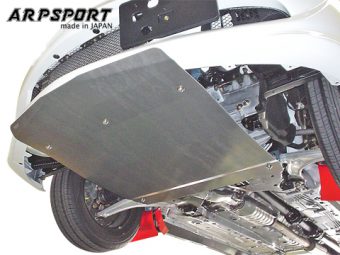 LAILE BEATRUSH SUMP GUARD DIRT TRIAL TYPE For LANCER Evo 3 CE9A A551011