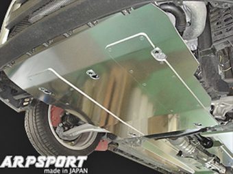 LAILE BEATRUSH SUMP GUARD RALLY PRO SPECIAL For MITSUBISHI LANCER Evo 8 CT9A A530561S