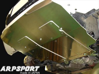 LAILE BEATRUSH SUMP GUARD RALLY TYPE For HONDA CIVIC EP3 A540341