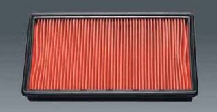 NISMO Sports Air Filter  For Stagea WC34 AWC34 M35 RB20E RB20DE RB25DE RB25DET 
RB26DETT VQ25DD 
VQ25DET VQ30DD VQ35DE A6546-1JB00 - Black Hawk Japan