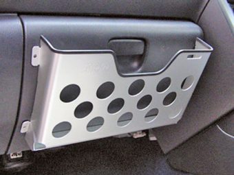 LAILE BEATRUSH MAP BOX For SUBARU IMPREZA WRX GDB GDA IMPREZA WRX GC8 A7660A-M - Black Hawk Japan