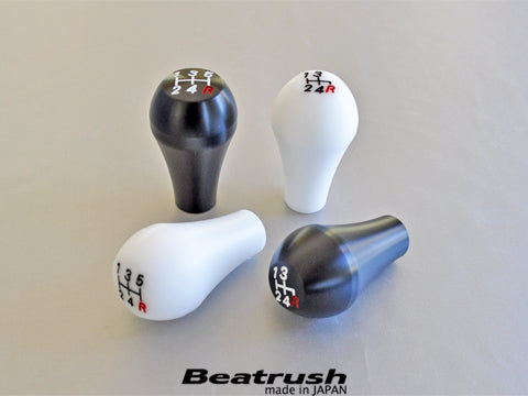 LAILE BEATRUSH JURACON GEAR KNOB TYPE D 5 16 18UNC 4S BLACK For ROVER MINI XN12 A90516B-D