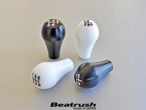 LAILE BEATRUSH JURACON GEAR KNOB TYPE D 5 16 18UNC 4S WHITE For ROVER MINI XN12 A90516W-D