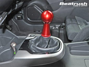 LAILE BEATRUSH ALU GEAR KNOB TYPE QGK M10x1 50P GOLD For FIT RS GK5 A91015AG-QGK