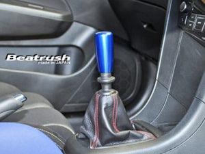 LAILE BEATRUSH ALU GEAR KNOB EBR M12x1 25P PURPLE For 86 ZN6 BRZ ZN6 IMPREZA VAB GVB GRB GDB SWIFT SPORT ZC32S A91212AP-EBR