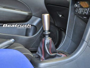 LAILE BEATRUSH ALU GEAR KNOB EBR M12x1 25P GOLD For 86 ZN6 BRZ ZN6 IMPREZA VAB GVB GRB GDB SWIFT SPORT ZC32S AA91212AG-EBR