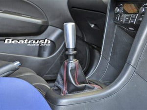 LAILE BEATRUSH ALU GEAR KNOB EBR M12x1 25P GOLD For 86 ZN6 BRZ ZN6 IMPREZA VAB GVB GRB GDB SWIFT SPORT ZC32S AA91212AG-EBR
