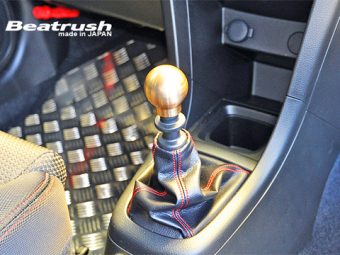 LAILE BEATRUSH ALU GEAR KNOB Q45BR M12x1 25P PURPLE For 86 ZN6 BRZ ZN6 WRX STi VAB GVB GRB SWIFT SPORT ZC32S A91212AP-QBR
