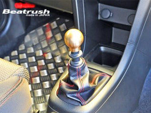 LAILE BEATRUSH ALU GEAR KNOB Q45BR M12x1 25P PURPLE For 86 ZN6 BRZ ZN6 WRX STi VAB GVB GRB SWIFT SPORT ZC32S A91212AP-QBR