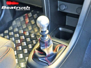 LAILE BEATRUSH ALU GEAR KNOB Q45BR M12x1 25P GOLD For 86 ZN6 BRZ ZN6 WRX STi VAB GVB GRB SWIFT SPORT ZC32S AA91212AG-QBR