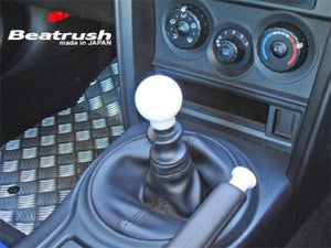 LAILE BEATRUSH JURACON GEAR KNOB Q45BR M12x1 25P BLACK For 86 ZN6 BRZ ZN6 WRX STi VAB GVB GRB SWIFT SPORT ZC32S A91212B-QBR