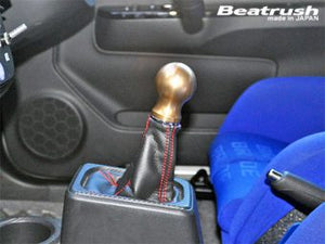 LAILE BEATRUSH ALU GEAR KNOB TYPE B CORD BLUE For ALTO WORKS HA36S A98504AB-B