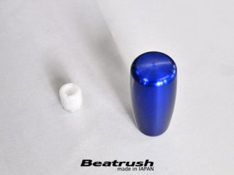 LAILE BEATRUSH ALUMINUM GEAR KNOB TYPE E M10x1 50P RED A91015AR-E