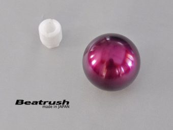 LAILE BEATRUSH ALUMINUM GEAR KNOB TYPE Q M8x1 25P RED AT A90812AR-Q45