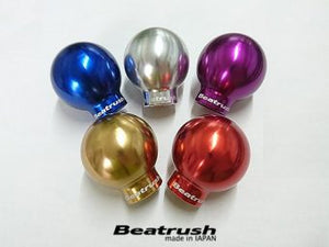 LAILE BEATRUSH ALU GEAR KNOB Q50BR M12x1 25P GOLD For 86 ZN6 BRZ ZN6 WRX STi VAB GVB GRB SWIFT SPORT ZC32S AA91212AG-QBR2