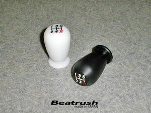 LAILE BEATRUSH JURACONR GEAR KNOB TYPE A M10x1 25P BLACK A91012B-A