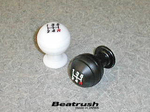LAILE BEATRUSH JURACONR GEAR KNOB TYPE B M10x1 25P BLACK A91012B-B