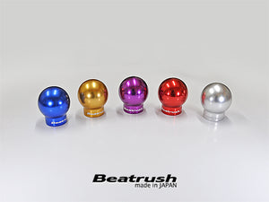 LAILE BEATRUSH Alu SHIFT KNOB TYPE-Q45BR M12x1.25P PURPLE FOR SUBARU BRZ ZD8  A9ZD8MAP-QBR
