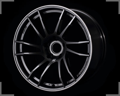 RAYS GRAM LIGHTS 57XTC 18x7.5 +42(33) 5x114.3 Super D Gunmetal DMC x1
