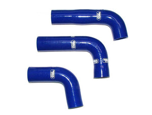 SAMCO SPORT COOLANT HOSE KIT YELLOW FOR ALFA ROMEO 164 164 40TCS52-C-YELLOW